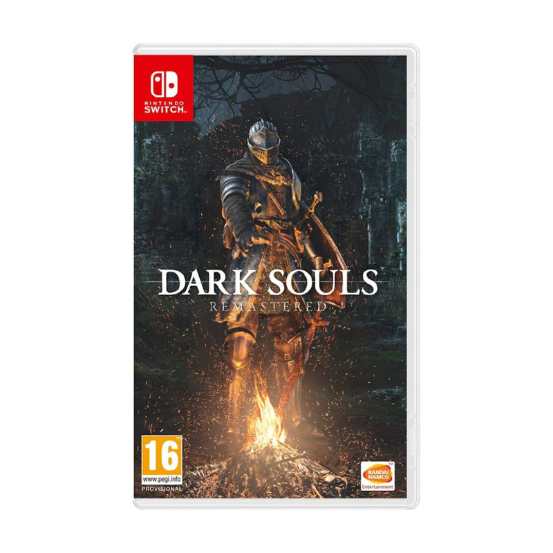 DARK SOULS: REMASTERED - Nintendo Switch - لعبة